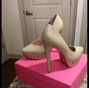 Betsey Johnson Heels